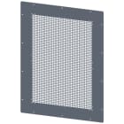 SIEMENS - SIVACON, tetto, con alette di ventilazione, IP20, L: 600 mm, P: 800 mm, zincato