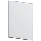 SIEMENS - SIVACON, vano tetto, IPX1, La: 600 mm, P: 800 mm, RAL 7035