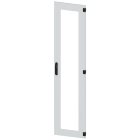 SIEMENS - SIVACON, porta lato destro, finestra, IP55, A: 2000 mm, L: 450 mm, classe di protezione 1 8MF10702UT140BE2