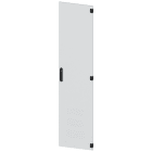 SIEMENS - SIVACON, porta, a destra, ventilato, IP40, A: 2000 mm, La: 450 mm, RAL 7035 8MF10702UT142BA2