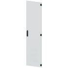 SIEMENS - SIVACON, porta, a destra, ventilato, IP40, A: 2000 mm, La: 450 mm, RAL 7035