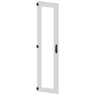 SIEMENS - SIVACON, porta lato sinistro, finestra, IP55, A: 2000 mm, L: 450 mm, classe di protezione 1 8MF10702UT150BE2
