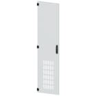 SIEMENS - SIVACON, porta lato sinistro, con ventilazione, IP20, A: 2000 mm, L: 450 mm, classe di protezione 1 8MF10702UT151BA2