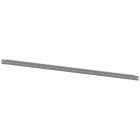 SIEMENS - SIVACON, guida di montaggio, compatta per larghezza porta 900 mm, Lu: 766 mm, con zincatura 8MF10762AS30