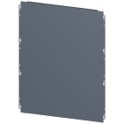 SIEMENS - SIVACON, piastra di montaggio, montaggio rapido con viti, A: 1000 mm, La: 800 mm, zincata 8MF10802AA020