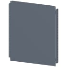 SIEMENS - SIVACON, base di frazione di scomparto, P: 1000 mm, La: 800 mm, zincata