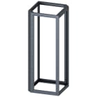 SIEMENS - SIVACON, struttura, per involucro ad angolo, A: 2000 mm, La: 800 mm, P: 800 mm, con zincatura