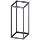 SIEMENS - SIVACON, struttura per involucro vuoto standard, A: 2000 mm, La: 800 mm, P: 1000 mm