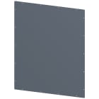 SIEMENS - SIVACON, tetto, chiuso, IP55, L: 800 mm, P: 1000 mm, zincato