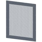 SIEMENS - SIVACON, tetto, con alette di ventilazione, IP20, L: 800 mm, P: 1000 mm, zincato 8MF10802UD200A