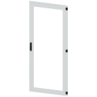 SIEMENS - SIVACON, porta lato destro, finestra, IP55, A: 2000 mm, L: 800 mm, classe di protezione 1 8MF10802UT140BE2