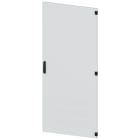 SIEMENS - SIVACON, porta, a destra, ventilato, IP40, A: 2000 mm, La: 800 mm, RAL 7035