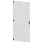 SIEMENS - SIVACON, porta, a sinistra, ventilato, IP40, A: 2000 mm, La: 800 mm, RAL 7035