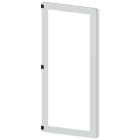 SIEMENS - SIVACON, semiporta lato sinistro, finestra, IP55, A: 2000 mm, L: 800 mm, classe di protezione 1