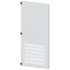 SIEMENS - SIVACON, semiporta lato sinistro, aperture, IP20, A: 2000 mm, L: 800 mm, classe di protezione 1