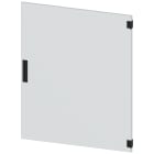 SIEMENS - SIVACON, porta modulare, lato destro, IP40, A: 1000 mm, La: 800 mm, classe di protezione 1 8MF10802UT340BA2