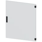 SIEMENS - SIVACON, porta modulare, lato destro, IP40, A: 1000 mm, La: 800 mm, classe di protezione 1