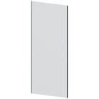 SIEMENS - SIVACON parete laterale/posteriore, chiusa, IP40, A: 2000 mm, La: 800 mm, RAL 7035