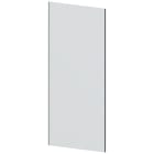 SIEMENS - SIVACON parete laterale/posteriore, chiusa, IP40, A: 2000 mm, La: 800 mm, RAL 7035 8MF10802UW601C