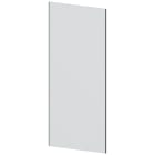 SIEMENS - SIVACON parete laterale/posteriore, chiusa, IP55, A: 2000 mm, La: 800 mm, RAL 7035 8MF10802UW611C