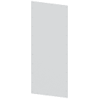 SIEMENS - SIVACON, parete laterale, piatta, IP40, A: 2000 mm, La: 800 mm, RAL 7035