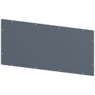 SIEMENS - SIVACON, tetto, chiuso, IP40, L: 800 mm, P: 400 mm, zincato 8MF10842UD100A