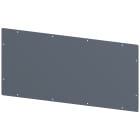 SIEMENS - SIVACON, tetto, chiuso, IP40, L: 800 mm, P: 400 mm, zincato