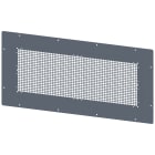 SIEMENS - SIVACON, tetto, con alette di ventilazione, IP20, L: 800 mm, P: 400 mm, zincato