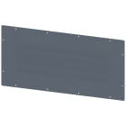 SIEMENS - SIVACON, tetto, con alette di ventilazione, IP40, L: 800 mm, P: 400 mm, zincato