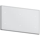 SIEMENS - SIVACON, vano tetto, IPX1, La: 800 mm, P: 400 mm, RAL 7035