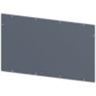 SIEMENS - SIVACON, tetto, chiuso, IP55, La: 800 mm, P: 500 mm, con zincatura 8MF10852UD110A