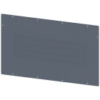 SIEMENS - SIVACON, tetto, con alette di ventilazione, con alette di ventilazione, IP40, La: 800 mm 8MF10852UD300A