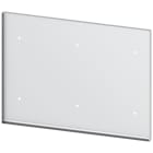 SIEMENS - SIVACON, vano tetto, IPX1, La: 800 mm, P: 500 mm, RAL 7035 8MF10852VH