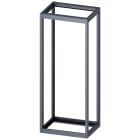 SIEMENS - SIVACON, struttura per involucro vuoto standard, A: 2000 mm, La: 800 mm, P: 600 mm