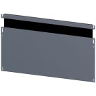 SIEMENS - SIVACON, base, con ingresso cavi, IP00, P: 600 mm, La: 800 mm, zincata
