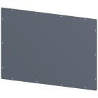 SIEMENS - SIVACON, tetto, chiuso, IP40, L: 800 mm, P: 600 mm, zincato 8MF10862UD100A