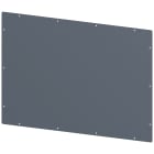 SIEMENS - SIVACON, tetto, chiuso, IP40, L: 800 mm, P: 600 mm, zincato