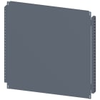 SIEMENS - SIVACON, base di frazione di scomparto, P: 800 mm, La: 800 mm, zincata