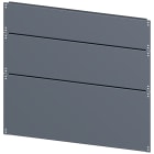 SIEMENS - SIVACON, base, IP30, P: 800 mm, La: 800 mm, zincata