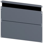 SIEMENS - SIVACON, base, con ingresso cavi, IP00, P: 800 mm, La: 800 mm, zincata