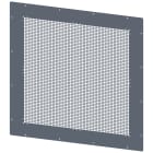 SIEMENS - SIVACON, tetto, con alette di ventilazione, IP20, L: 800 mm, P: 800 mm, zincato 8MF10882UD200A