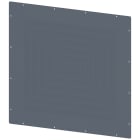 SIEMENS - SIVACON, tetto, con alette di ventilazione, IP40, L: 800 mm, P: 800 mm, zincato