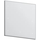 SIEMENS - SIVACON, vano tetto, IPX1, La: 800 mm, P: 800 mm, RAL 7035 8MF10882VH