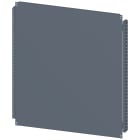 SIEMENS - SIVACON, base di frazione di scomparto, P: 1000 mm, La: 900 mm, zincata