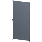 SIEMENS - SIVACON, piastra di montaggio, per pannello posteriore dellarmadio, forata, A: 2000 mm, La: 900 mm