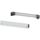 SIEMENS - SIVACON, zoccolo per quadri con porta frontale, A: 100mm, La: 900mm, RAL 7035