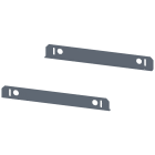 SIEMENS - SIVACON, angolare di trasporto, carico pesante, La: 900 mm, RAL 7035 8MF10902CW