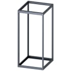SIEMENS - SIVACON, struttura per involucro vuoto standard, A: 2000 mm, La: 900 mm, P: 1000 mm