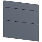 SIEMENS - SIVACON, base, IP30, P: 1000 mm, La: 900 mm, zincata
