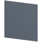 SIEMENS - SIVACON, tetto, chiuso, IP55, L: 900 mm, P: 1000 mm, zincato